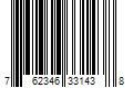 Barcode Image for UPC code 762346331438