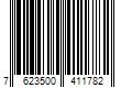 Barcode Image for UPC code 7623500411782