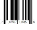 Barcode Image for UPC code 762357016058