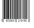 Barcode Image for UPC code 7623900218158