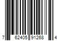 Barcode Image for UPC code 762405912684