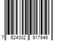 Barcode Image for UPC code 7624302917946