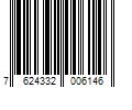 Barcode Image for UPC code 7624332006146