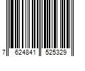 Barcode Image for UPC code 7624841525329