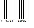 Barcode Image for UPC code 7624841866613