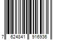 Barcode Image for UPC code 7624841916936