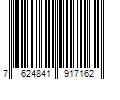 Barcode Image for UPC code 7624841917162