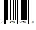 Barcode Image for UPC code 762486772139