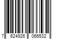 Barcode Image for UPC code 7624926066532