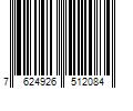 Barcode Image for UPC code 7624926512084