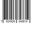 Barcode Image for UPC code 7624926848619