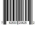 Barcode Image for UPC code 762530206252