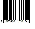 Barcode Image for UPC code 7625408638124