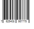 Barcode Image for UPC code 7625408957775