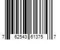 Barcode Image for UPC code 762543613757