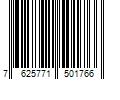 Barcode Image for UPC code 7625771501766