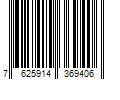 Barcode Image for UPC code 7625914369406