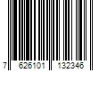 Barcode Image for UPC code 7626101132346