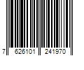 Barcode Image for UPC code 7626101241970