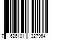 Barcode Image for UPC code 7626101327964