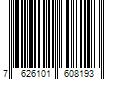 Barcode Image for UPC code 7626101608193