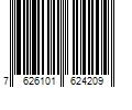 Barcode Image for UPC code 7626101624209