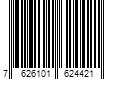 Barcode Image for UPC code 7626101624421