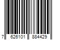 Barcode Image for UPC code 7626101884429