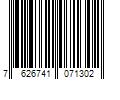 Barcode Image for UPC code 7626741071302