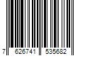 Barcode Image for UPC code 7626741535682