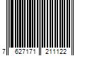 Barcode Image for UPC code 7627171211122