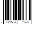 Barcode Image for UPC code 7627534975579