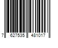 Barcode Image for UPC code 7627535481017