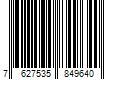 Barcode Image for UPC code 7627535849640