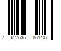 Barcode Image for UPC code 7627535851407