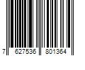 Barcode Image for UPC code 7627536801364