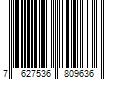 Barcode Image for UPC code 7627536809636