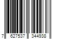 Barcode Image for UPC code 7627537344938