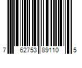 Barcode Image for UPC code 762753891105