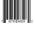 Barcode Image for UPC code 762753985262