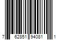 Barcode Image for UPC code 762851940811