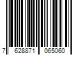 Barcode Image for UPC code 7628871065060