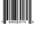 Barcode Image for UPC code 762983301795