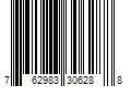 Barcode Image for UPC code 762983306288