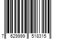 Barcode Image for UPC code 7629999518315