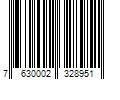 Barcode Image for UPC code 7630002328951