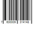 Barcode Image for UPC code 7630009314148