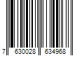 Barcode Image for UPC code 7630028634968