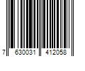 Barcode Image for UPC code 7630031412058