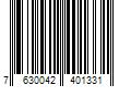 Barcode Image for UPC code 7630042401331